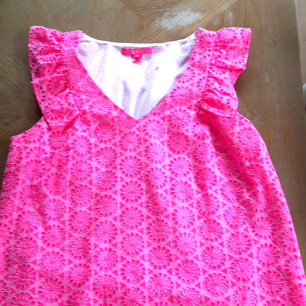 Lilly Pulitzer top
